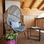 Mountain Vista - Bio Yoga Hof Lägenhet Kitzbühel