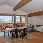 Lägenhet Mountain Vista - Bio Yoga Hof