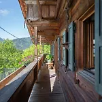 Boutique Hof - Alpine Hideaway *