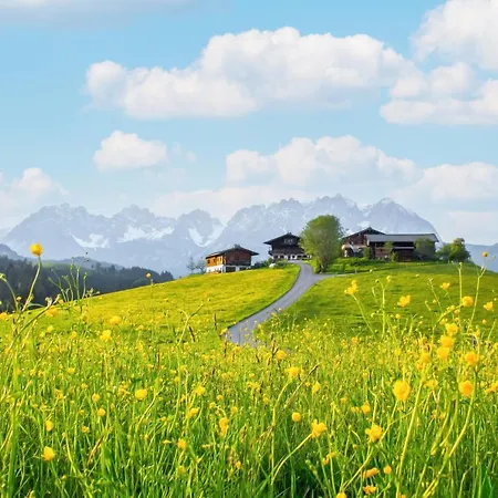 Yogahof - Boutique Alpine Hideaway