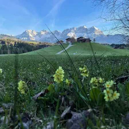 Mountain Vista - Bio Yoga Hof شقة *