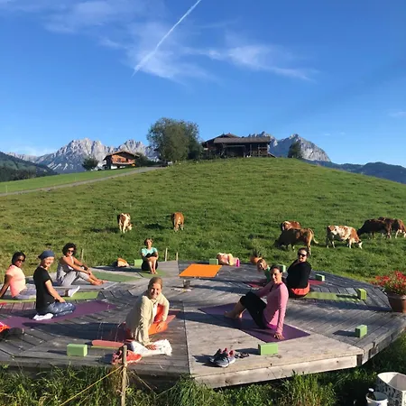 Apartment Mountain Vista - Bio Yoga Hof