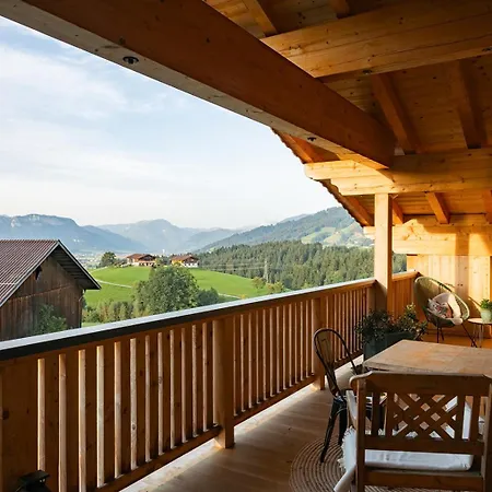 Mountain Vista - Bio Yoga Hof Apartment Kitzbühel