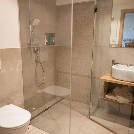 Mountain Vista - Bio Yoga Hof Διαμέρισμα