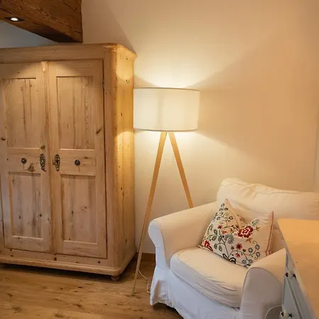 Daire Yogahof - Boutique Alpine Hideaway