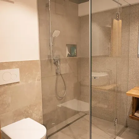 Mountain Vista - Bio Yoga Hof Διαμέρισμα *