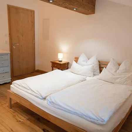 公寓 Yogahof - Boutique Alpine Hideaway *