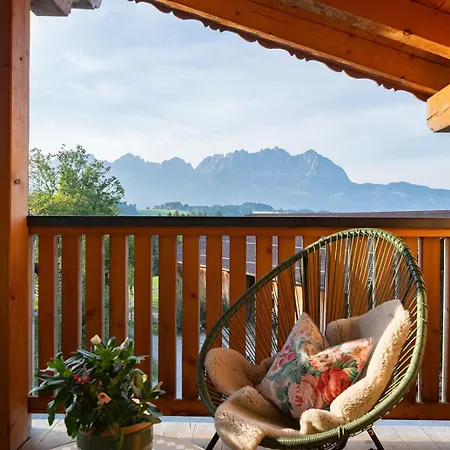 Yogahof - Boutique Alpine Hideaway 基茨比厄尔