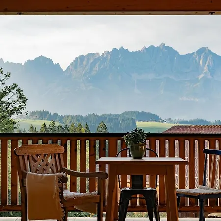 Mountain Vista - Bio Yoga Hof * Kitzbühel