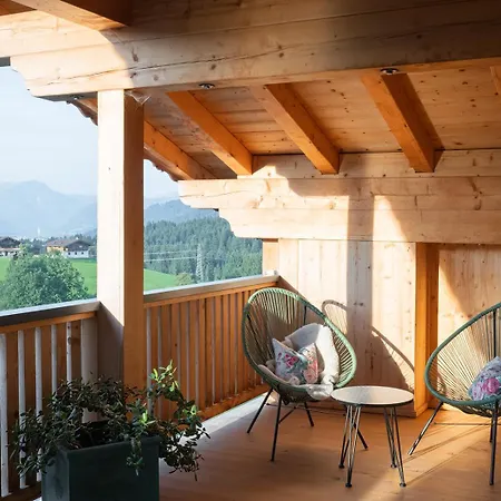 Yogahof - Boutique Alpine Hideaway