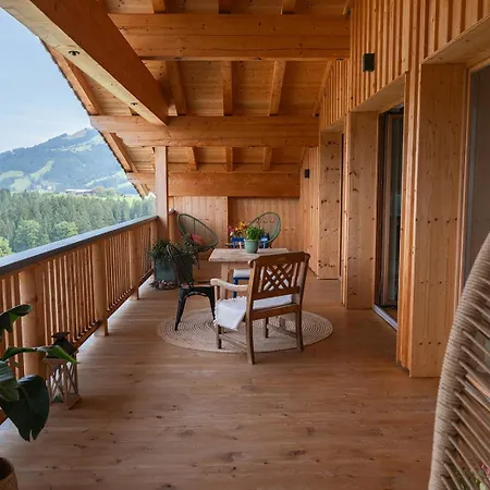 Mountain Vista - Bio Yoga Hof شقة *