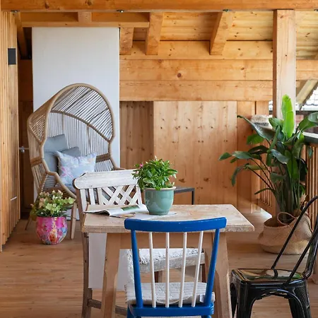 Yogahof - Boutique Alpine Hideaway Daire