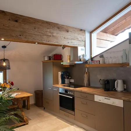 公寓 Yogahof - Boutique Alpine Hideaway