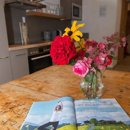 Mountain Vista - Bio Yoga Hof Διαμέρισμα Κίτσμπουελ