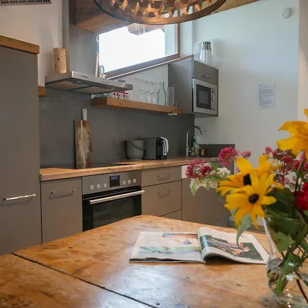 شقة Mountain Vista - Bio Yoga Hof كيتزبوهيل