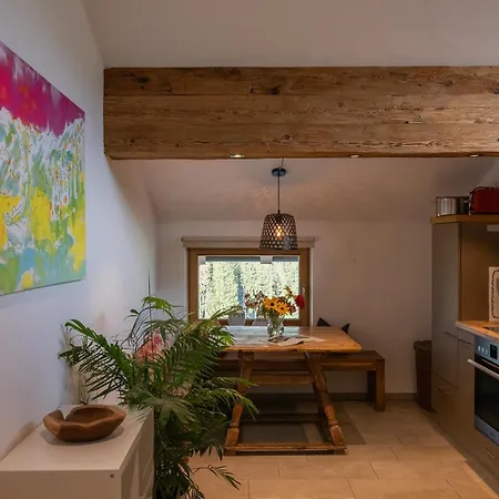 Mountain Vista - Bio Yoga Hof Apartment