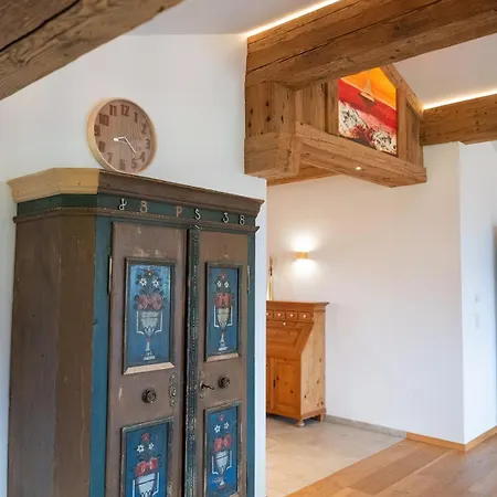 公寓 Yogahof - Boutique Alpine Hideaway