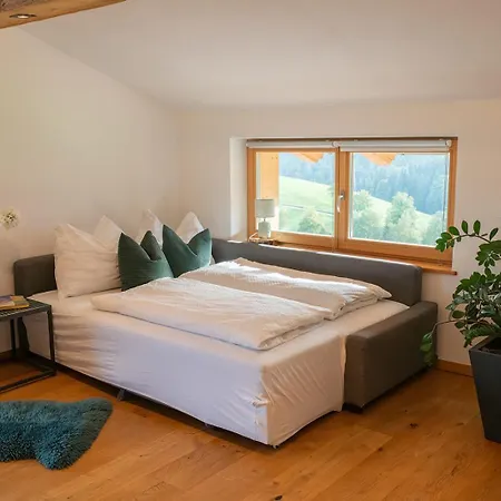 Mountain Vista - Bio Yoga Hof شقة *