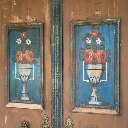 Mountain Vista - Bio Yoga Hof شقة *