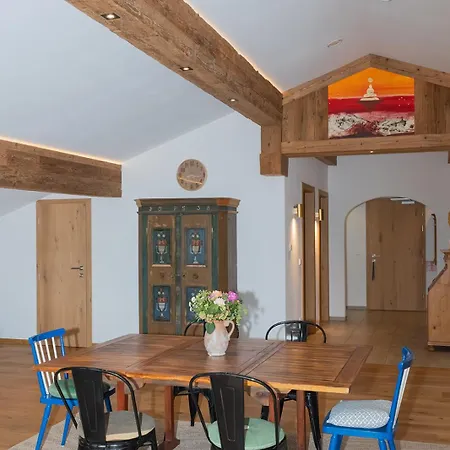 Διαμέρισμα Mountain Vista - Bio Yoga Hof