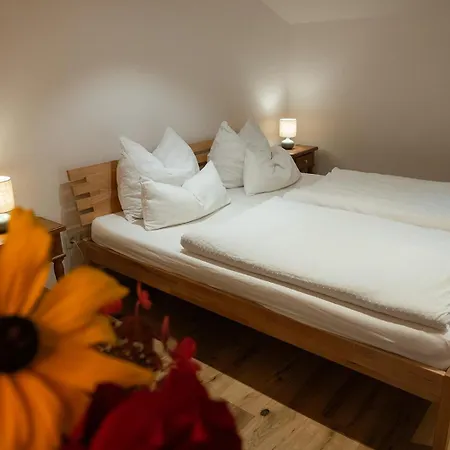 Mountain Vista - Bio Yoga Hof Διαμέρισμα *