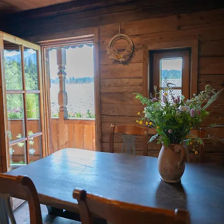 Mountain Vista - Bio Yoga Hof Kitzbühel