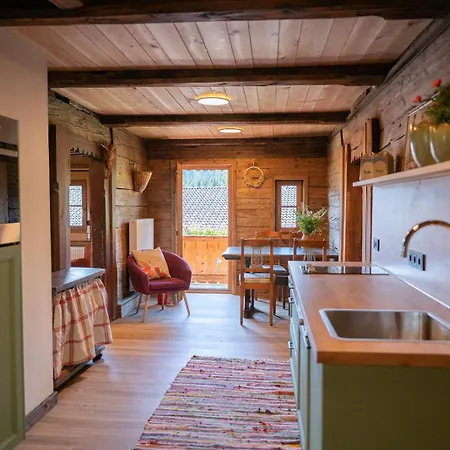 公寓 Yogahof - Boutique Alpine Hideaway