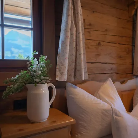 Mountain Vista - Bio Yoga Hof Apartment Kitzbühel