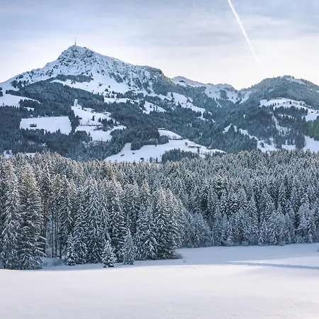 公寓 Yogahof - Boutique Alpine Hideaway