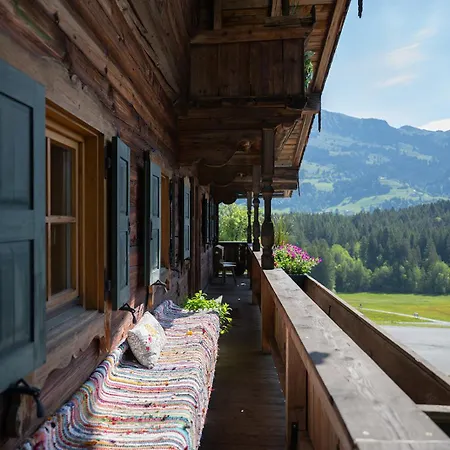 Mountain Vista - Bio Yoga Hof * Kitzbühel