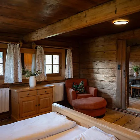 Yogahof - Boutique Alpine Hideaway *