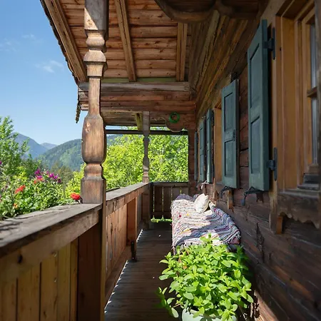 公寓 Yogahof - Boutique Alpine Hideaway *