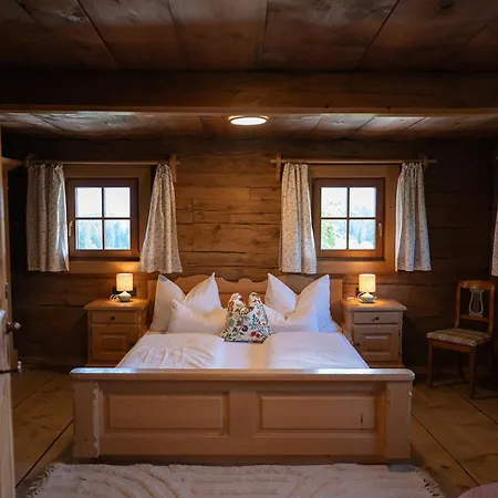 Yogahof - Boutique Alpine Hideaway