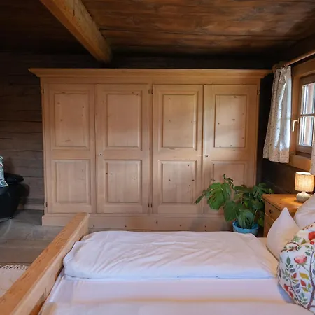Daire Yogahof - Boutique Alpine Hideaway