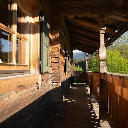 Mountain Vista - Bio Yoga Hof Apartment *