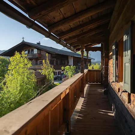 Mountain Vista - Bio Yoga Hof * Kitzbühel