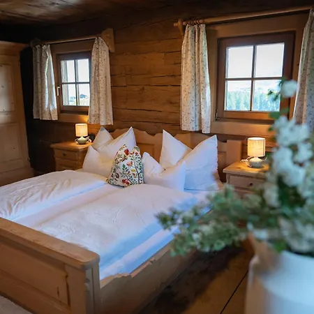 Daire Yogahof - Boutique Alpine Hideaway