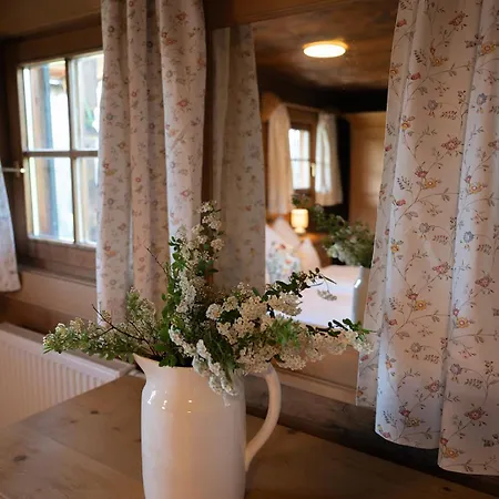 Διαμέρισμα Mountain Vista - Bio Yoga Hof Κίτσμπουελ