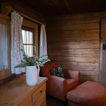 公寓 Yogahof - Boutique Alpine Hideaway