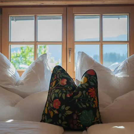 公寓 Yogahof - Boutique Alpine Hideaway *