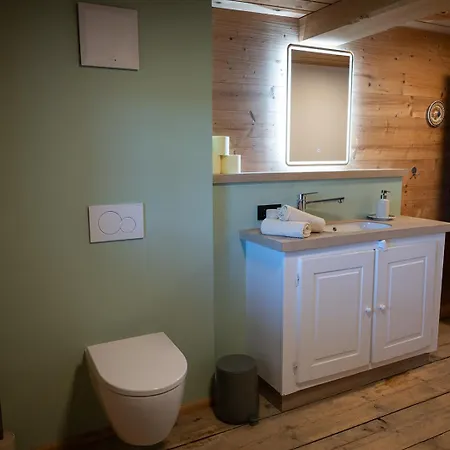 Mountain Vista - Bio Yoga Hof شقة