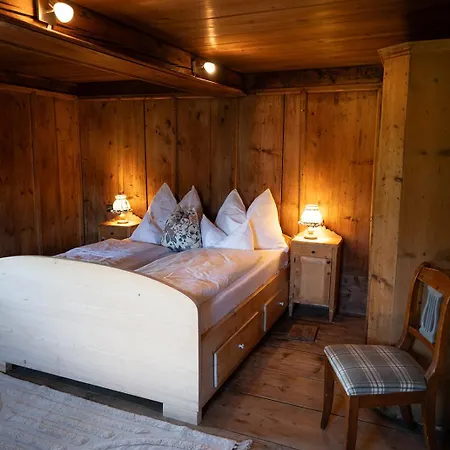 Mountain Vista - Bio Yoga Hof Διαμέρισμα