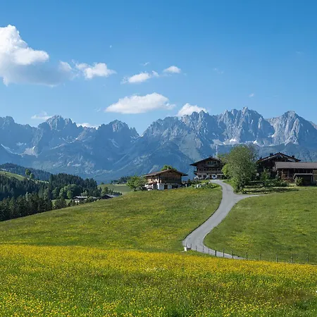 Mountain Vista - Bio Yoga Hof Kitzbühel