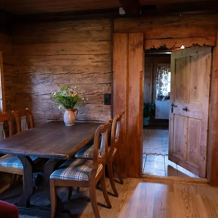 Mountain Vista - Bio Yoga Hof Διαμέρισμα *