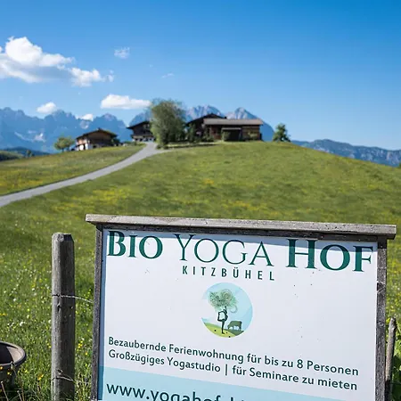 Yogahof - Boutique Alpine Hideaway * Kitzbühel