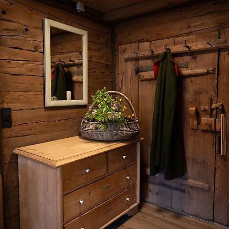 公寓 Yogahof - Boutique Alpine Hideaway *