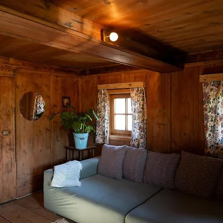 Daire Yogahof - Boutique Alpine Hideaway *
