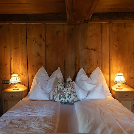 公寓 Yogahof - Boutique Alpine Hideaway *