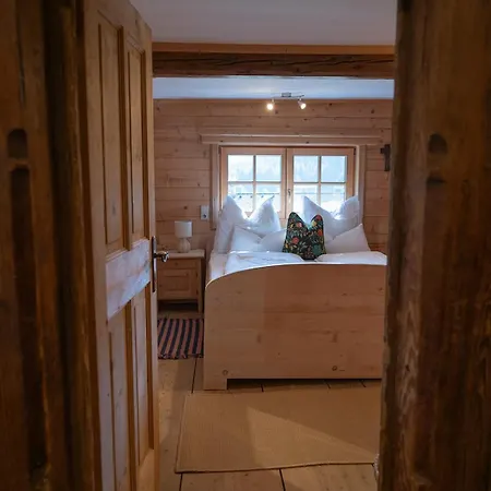 Daire Yogahof - Boutique Alpine Hideaway