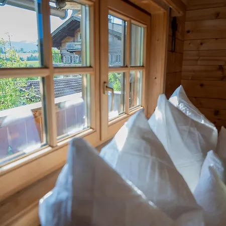 Mountain Vista - Bio Yoga Hof Apartment *